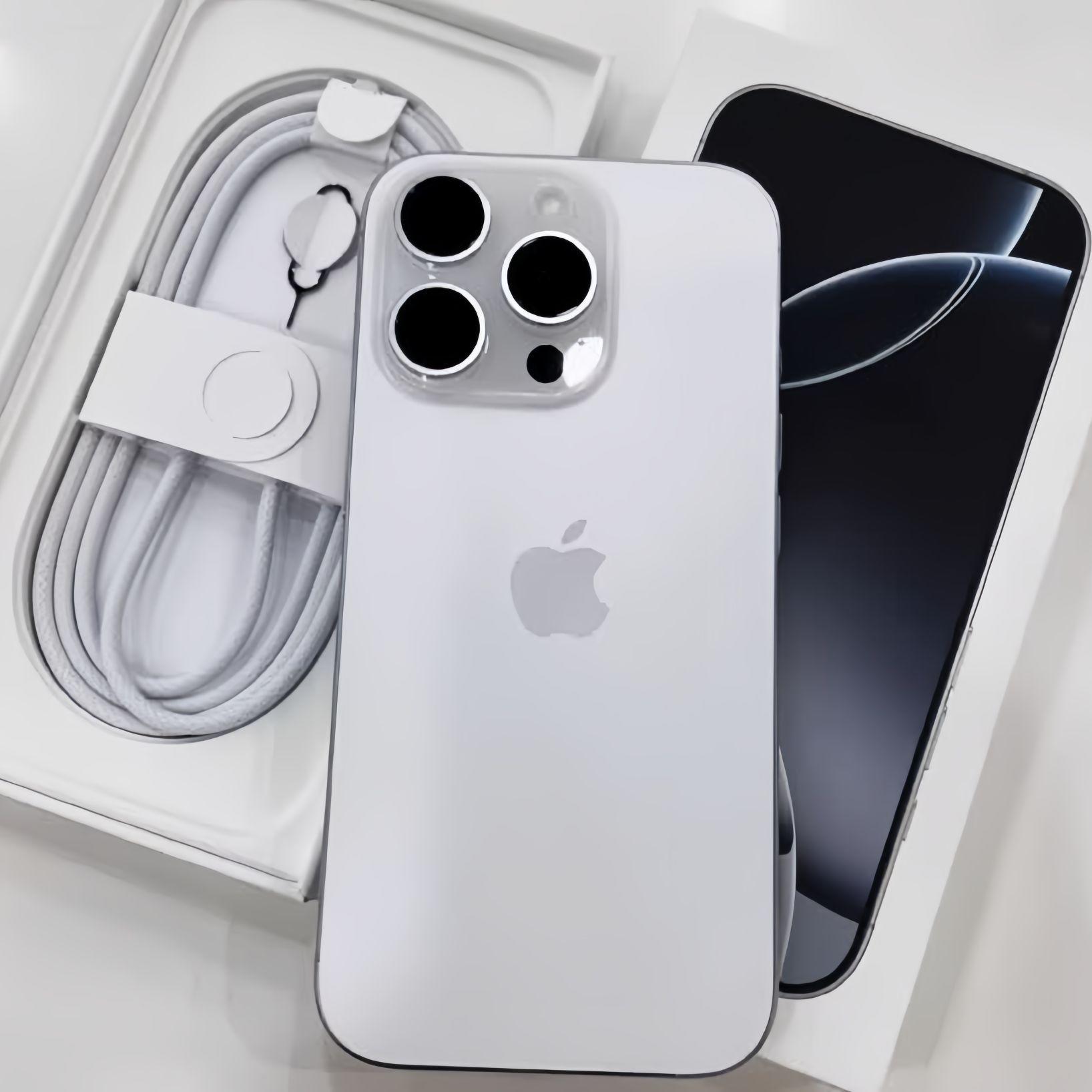 iPhone 16 Pro为啥能稳坐高端机皇宝座?